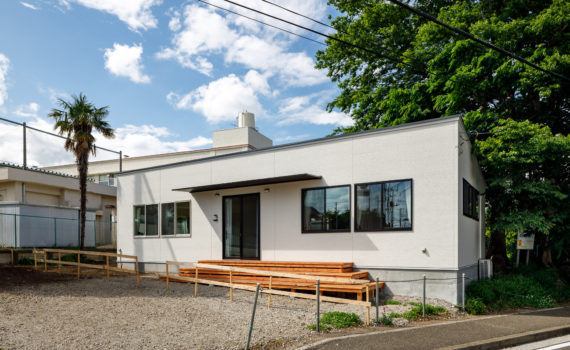 高田学童保育所建物